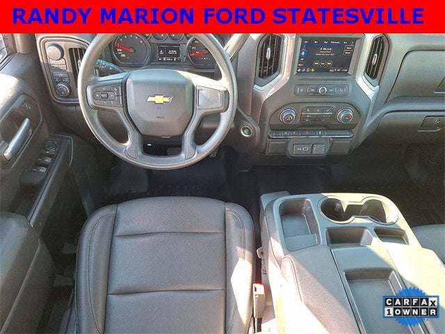 2022 Chevrolet Silverado 1500 WT