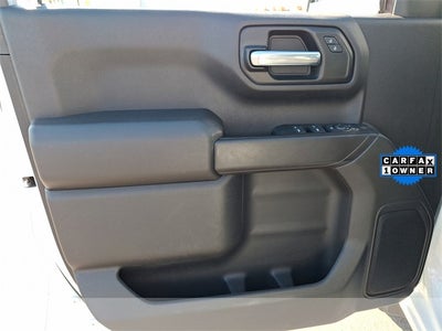 2022 Chevrolet Silverado 1500 WT