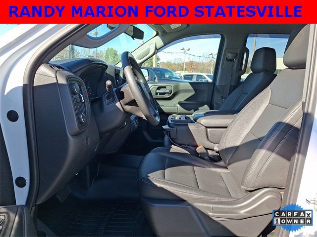 2022 Chevrolet Silverado 1500 WT