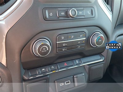 2022 Chevrolet Silverado 1500 WT