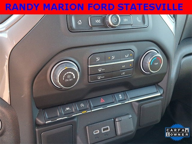 2022 Chevrolet Silverado 1500 WT