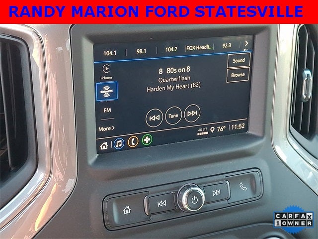 2022 Chevrolet Silverado 1500 WT