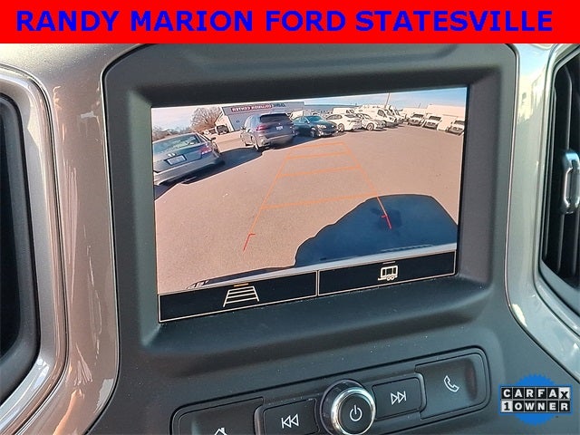 2022 Chevrolet Silverado 1500 WT