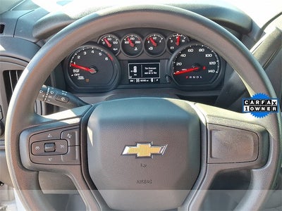 2022 Chevrolet Silverado 1500 WT