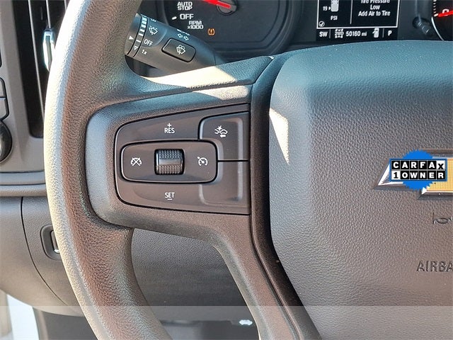 2022 Chevrolet Silverado 1500 WT