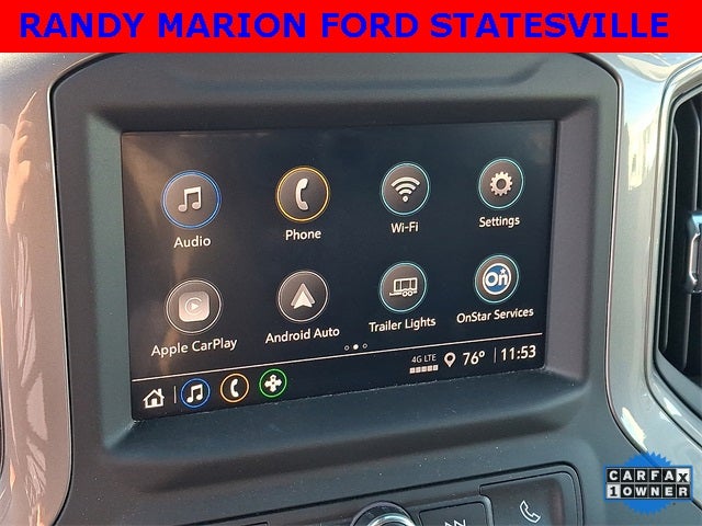 2022 Chevrolet Silverado 1500 WT