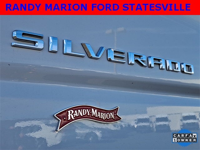 2022 Chevrolet Silverado 1500 WT