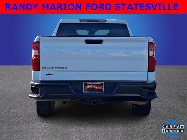 2022 Chevrolet Silverado 1500 WT