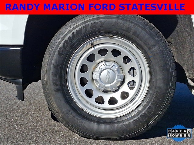 2022 Chevrolet Silverado 1500 WT