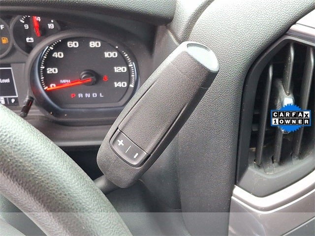 2022 Chevrolet Silverado 1500 WT