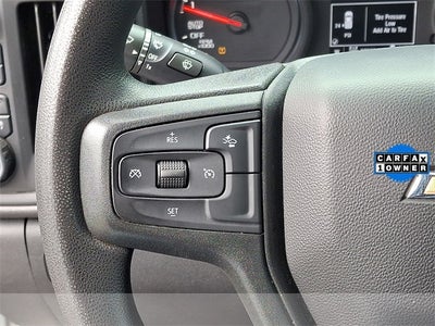 2022 Chevrolet Silverado 1500 WT