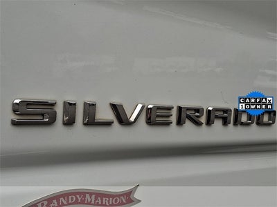 2022 Chevrolet Silverado 1500 WT