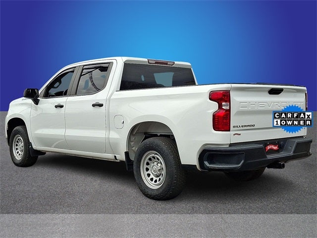 2022 Chevrolet Silverado 1500 WT