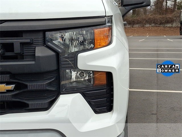 2022 Chevrolet Silverado 1500 WT