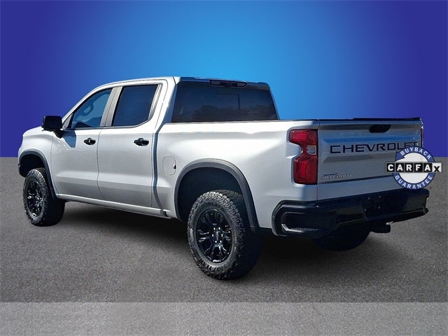 2022 Chevrolet Silverado 1500 ZR2