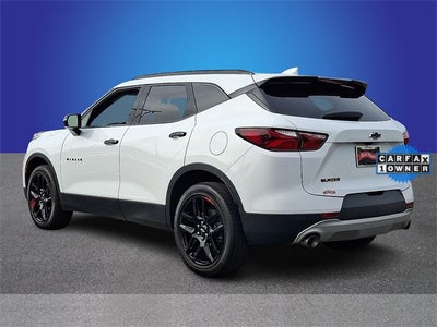 2021 Chevrolet Blazer LT