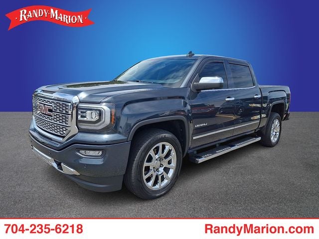 2017 GMC Sierra 1500 Denali