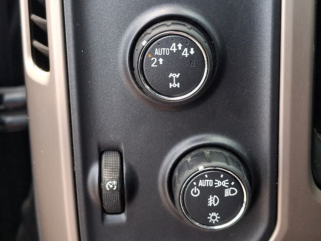 2017 GMC Sierra 1500 Denali