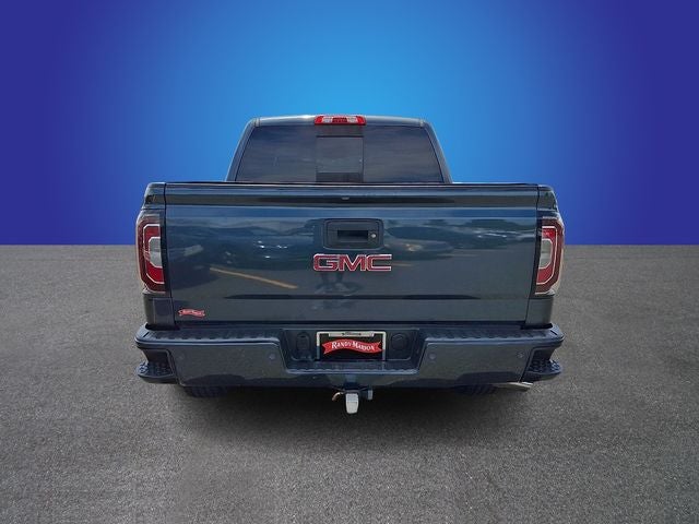2017 GMC Sierra 1500 Denali