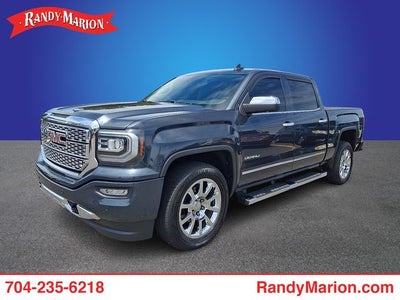 2017 GMC Sierra 1500 Denali