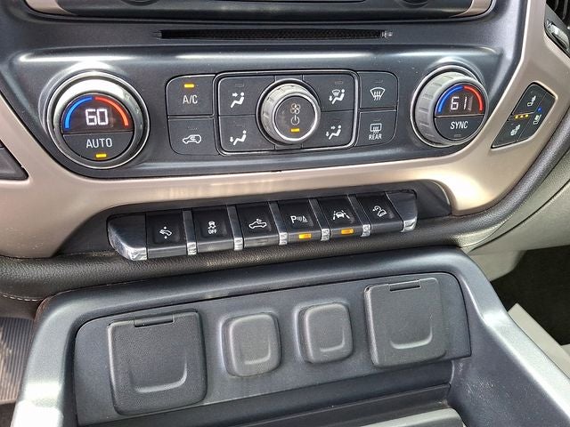 2017 GMC Sierra 1500 Denali
