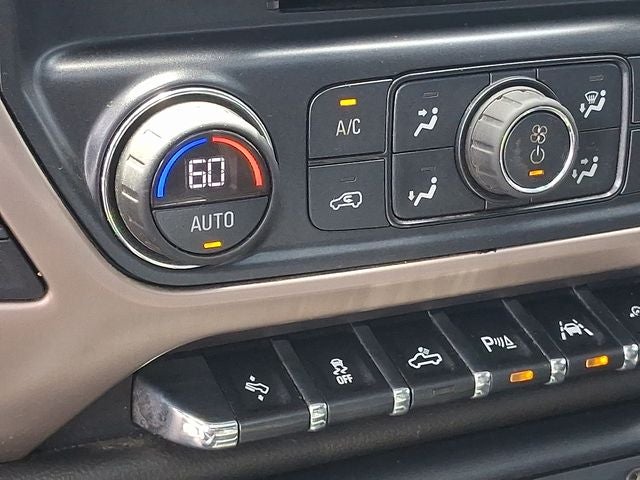 2017 GMC Sierra 1500 Denali