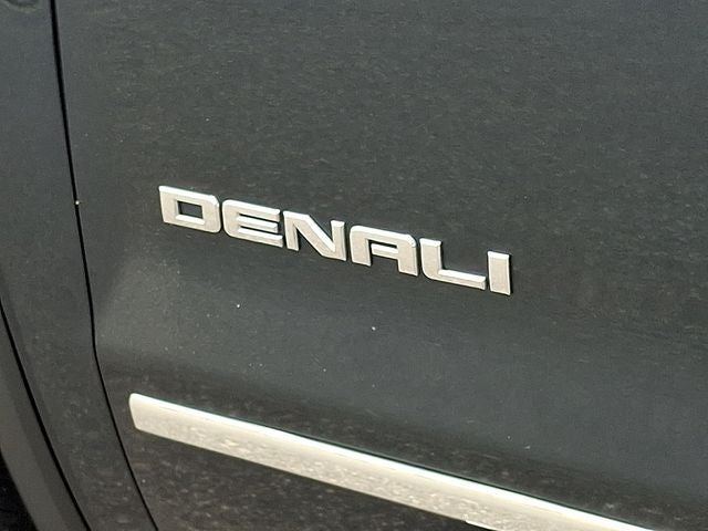 2017 GMC Sierra 1500 Denali