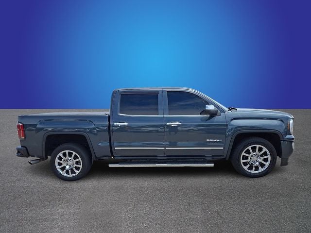 2017 GMC Sierra 1500 Denali
