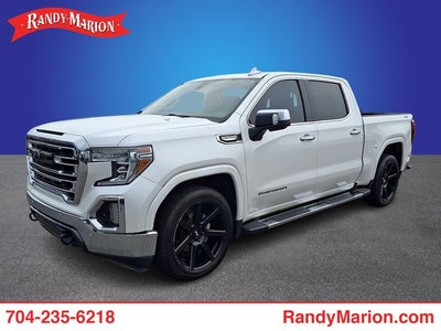 2020 GMC Sierra 1500 SLT