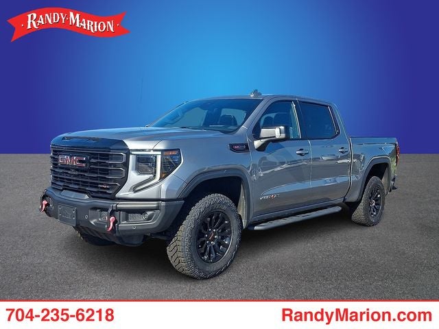 2023 GMC Sierra 1500 AT4X