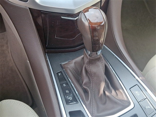 2011 Cadillac SRX Luxury