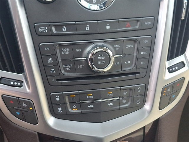 2011 Cadillac SRX Luxury