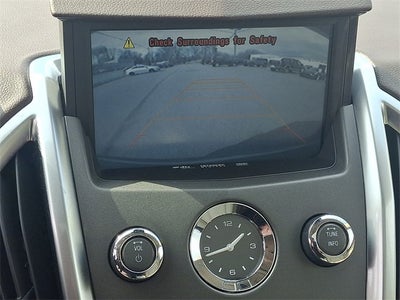 2011 Cadillac SRX Luxury