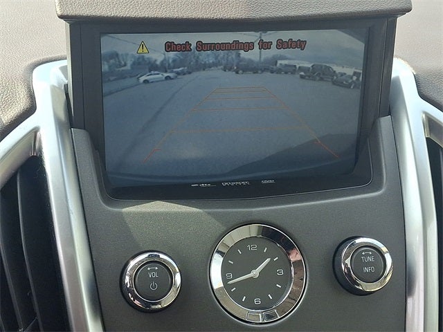 2011 Cadillac SRX Luxury