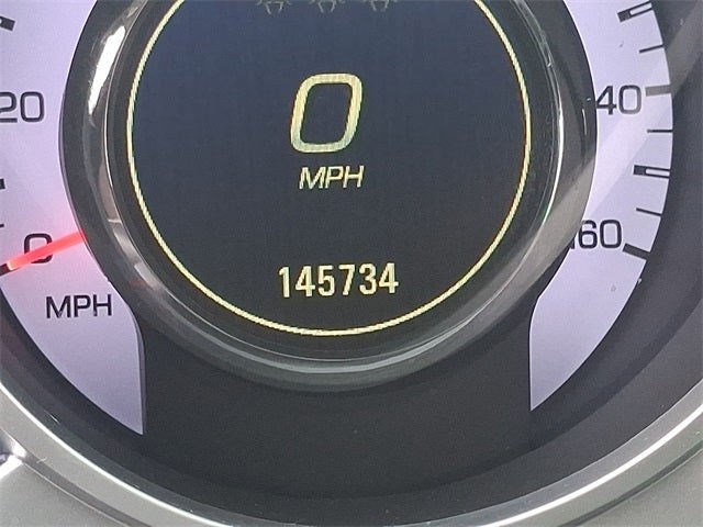 2011 Cadillac SRX Luxury