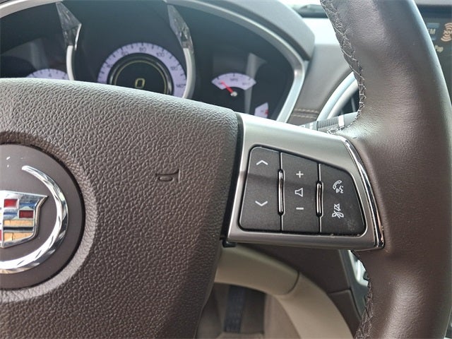 2011 Cadillac SRX Luxury