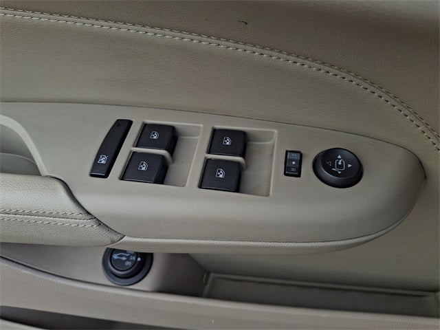 2011 Cadillac SRX Luxury