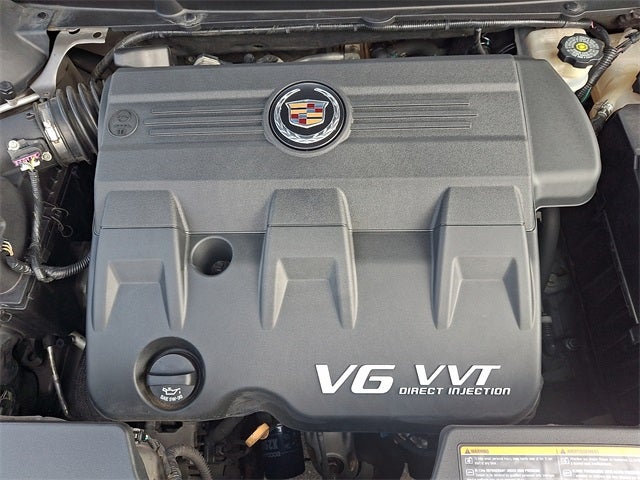 2011 Cadillac SRX Luxury