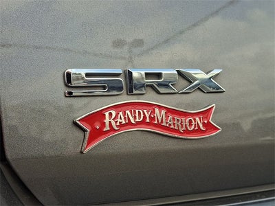 2011 Cadillac SRX Luxury