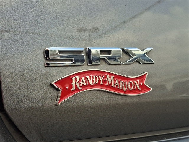 2011 Cadillac SRX Luxury