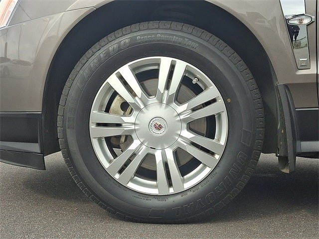 2011 Cadillac SRX Luxury