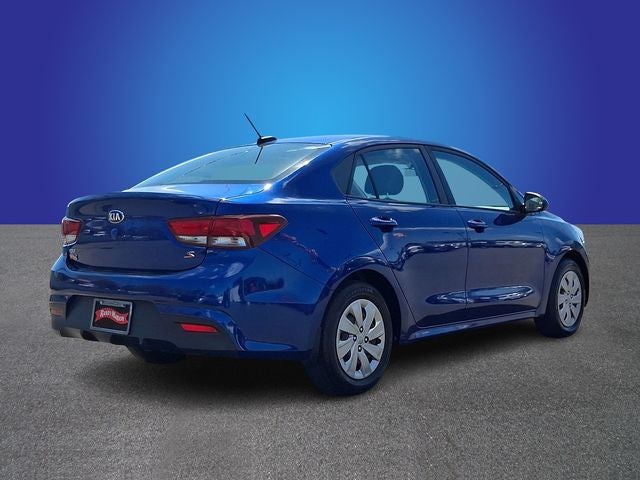 2018 Kia Rio S