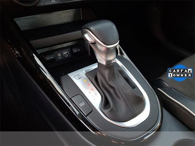 2020 Kia Forte GT-Line