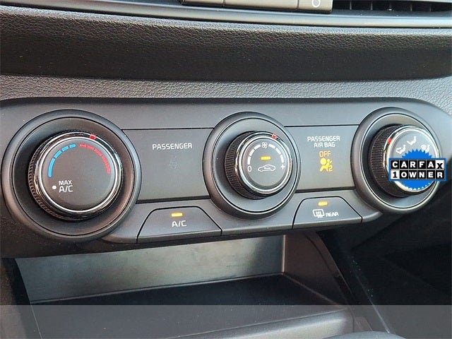 2020 Kia Forte GT-Line