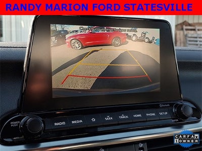 2020 Kia Forte GT-Line