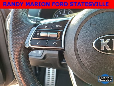 2020 Kia Forte GT-Line