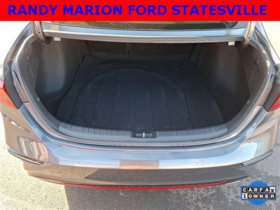 2020 Kia Forte GT-Line