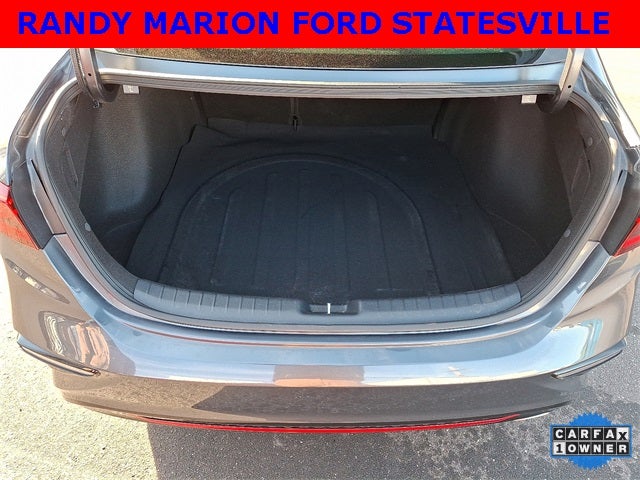 2020 Kia Forte GT-Line