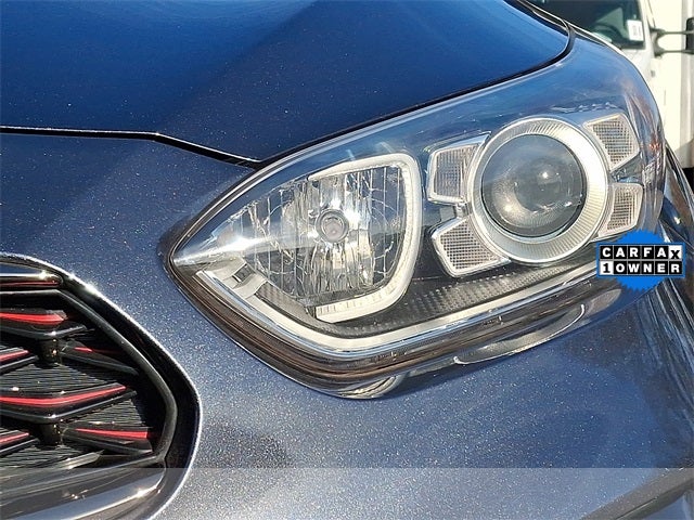 2020 Kia Forte GT-Line