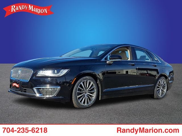 2018 Lincoln MKZ Select
